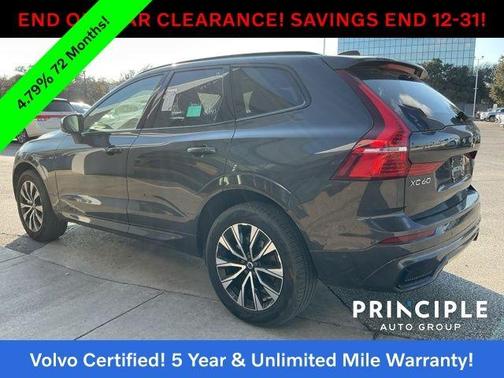 2025 Volvo XC60 B5 Plus