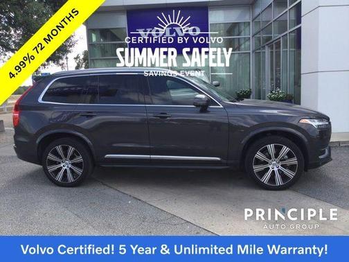 2024 Volvo XC90 B6 Plus Bright Theme 7-Seater