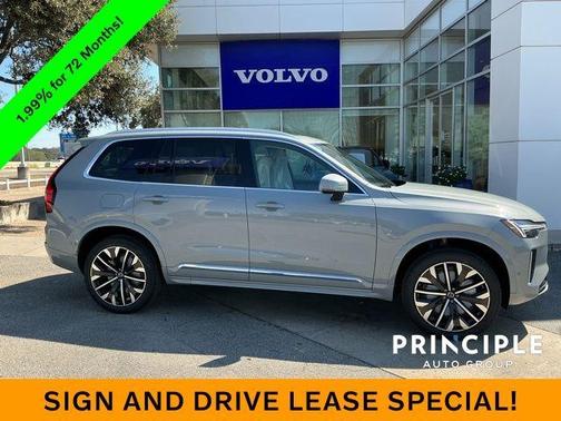 2026 Volvo XC90 B6 Ultra 7-Seater