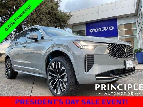 2026 Volvo XC90 B6 Ultra 7-Seater