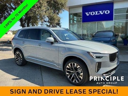 2026 Volvo XC90 B6 Ultra 7-Seater
