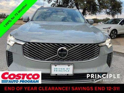 2026 Volvo XC90 B6 Ultra 7-Seater