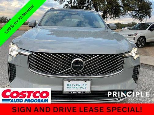 2026 Volvo XC90 B6 Ultra 7-Seater