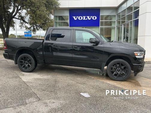 2024 RAM 1500 Laramie