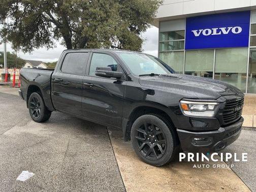 2024 RAM 1500 Laramie