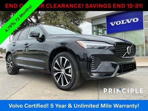 2023 Volvo XC60 B5 Plus Dark Theme