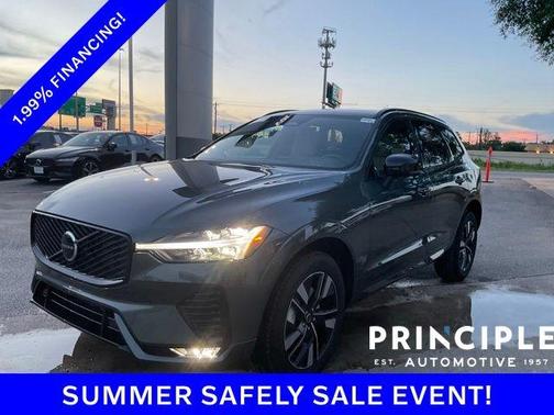 Forest Green 2026 Volvo XC60 B5 Core