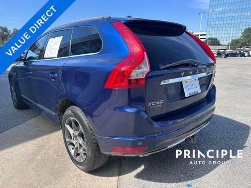 2015 Volvo XC60 T6 Platinum