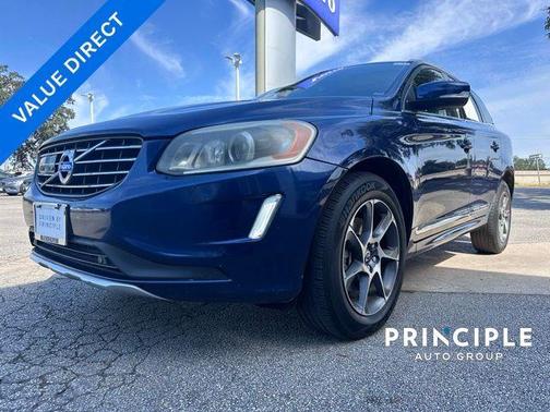 2015 Volvo XC60 T6 Platinum