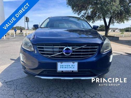 2015 Volvo XC60 T6 Platinum