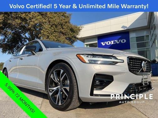 2025 Volvo S60 B5 Core
