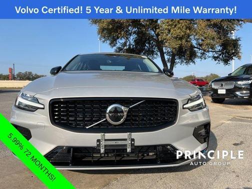 2025 Volvo S60 B5 Core