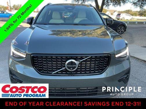 2026 Volvo XC40 B5 Plus