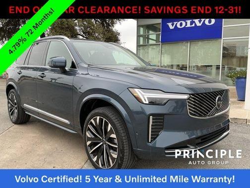 2025 Volvo XC90 B6 Plus 7-Seater