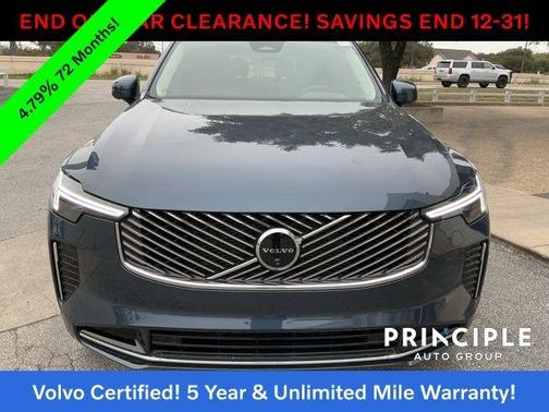 2025 Volvo XC90 B6 Plus 7-Seater