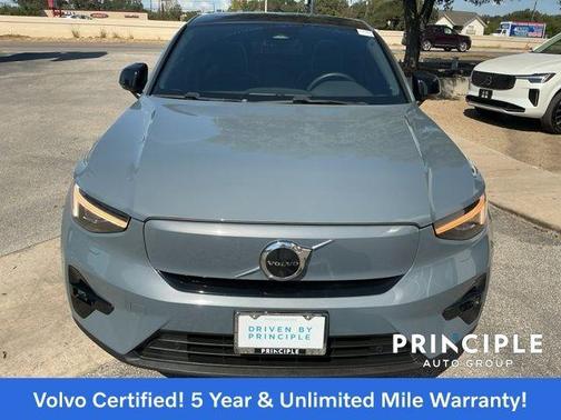 2023 Volvo C40 Recharge Pure Electric Twin Ultimate