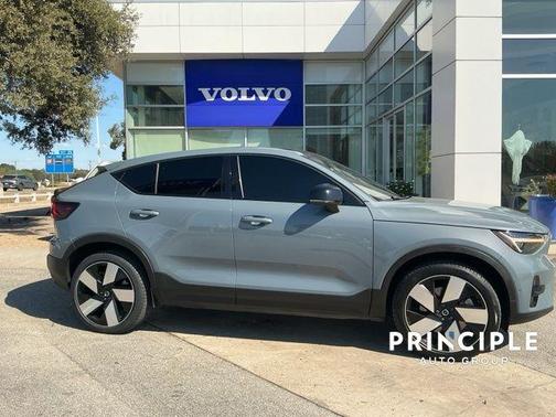 2023 Volvo C40 Recharge Pure Electric Twin Ultimate