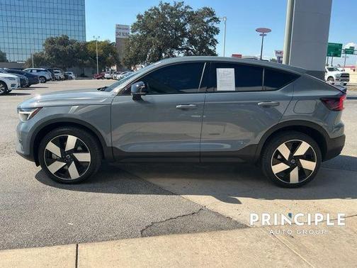 2023 Volvo C40 Recharge Pure Electric Twin Ultimate