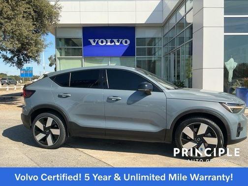 2023 Volvo C40 Recharge Pure Electric Twin Ultimate