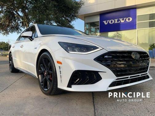 2022 Hyundai SONATA N Line