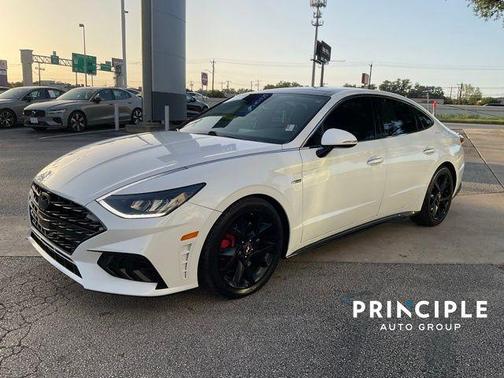 2022 Hyundai SONATA N Line