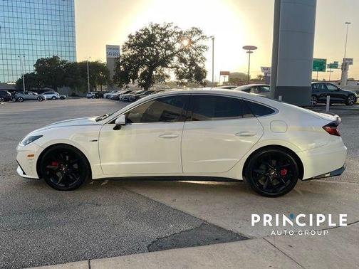 2022 Hyundai SONATA N Line