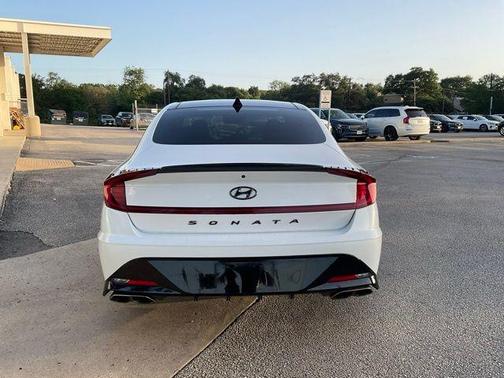 2022 Hyundai SONATA N Line