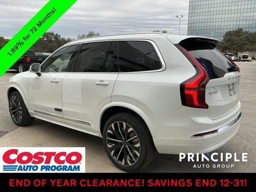 2026 Volvo XC90 B6 Plus 7-Seater