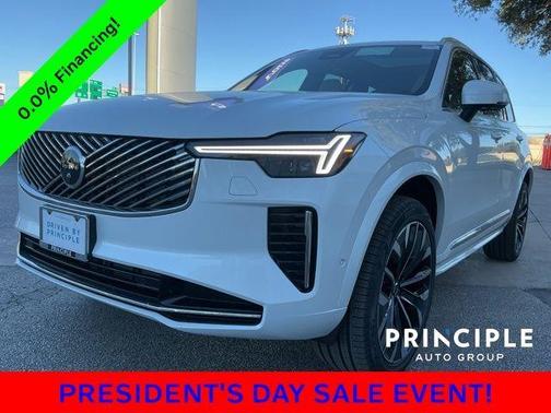 2026 Volvo XC90 B6 Plus 7-Seater