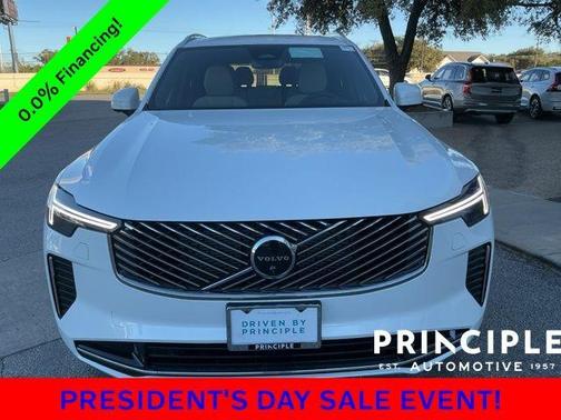 2026 Volvo XC90 B6 Plus 7-Seater