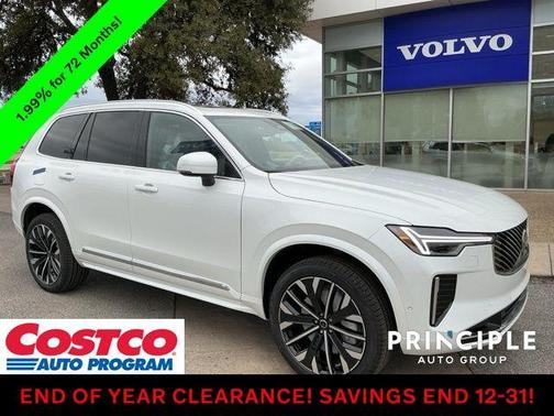 2026 Volvo XC90 B6 Plus 7-Seater