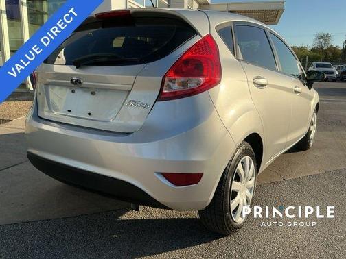 2013 Ford Fiesta SE