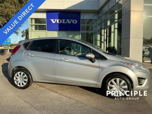 2013 Ford Fiesta SE