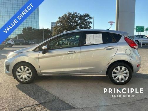 2013 Ford Fiesta SE