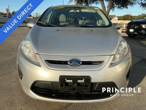 2013 Ford Fiesta SE