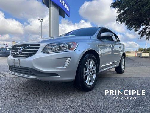 2016 Volvo XC60 T5 Premier