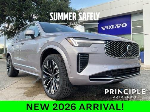 2026 Volvo XC90 PLUS B6