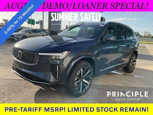 2026 Volvo XC90 B5 Core