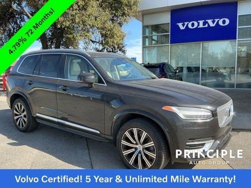 2024 Volvo XC90 B5 Plus Bright Theme