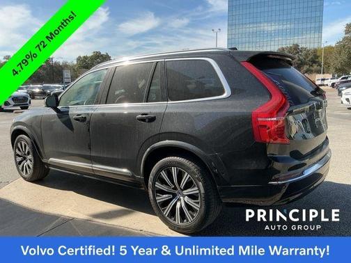 2024 Volvo XC90 B5 Plus Bright Theme