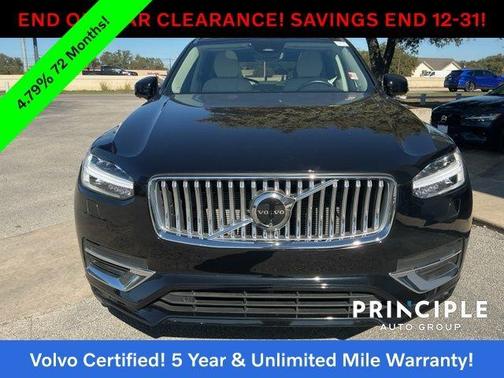 2024 Volvo XC90 B5 Plus Bright Theme