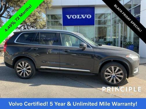 2024 Volvo XC90 B5 Plus Bright Theme