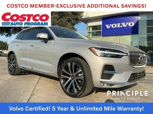 2023 Volvo XC60 B5 Ultimate Bright Theme