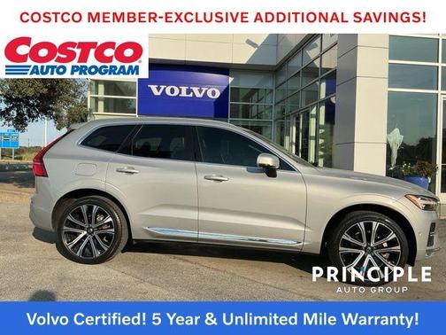 2023 Volvo XC60 B5 Ultimate Bright Theme