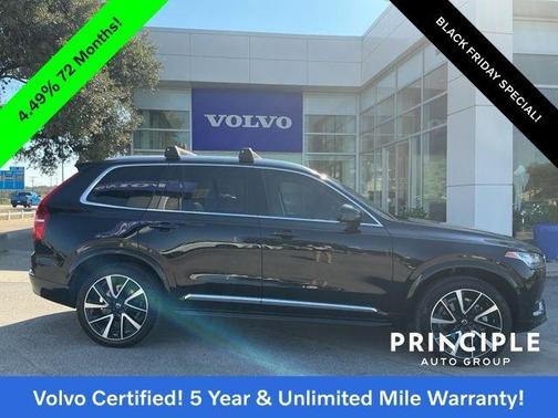 2023 Volvo XC90 B6 Plus 6-Seater