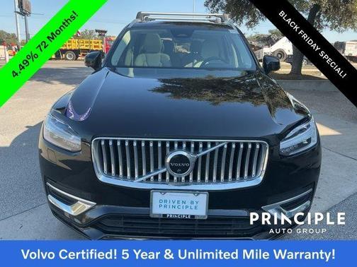 2023 Volvo XC90 B6 Plus 6-Seater