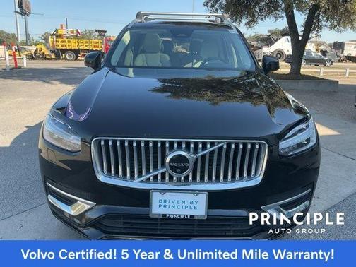 2023 Volvo XC90 B6 Plus 6-Seater