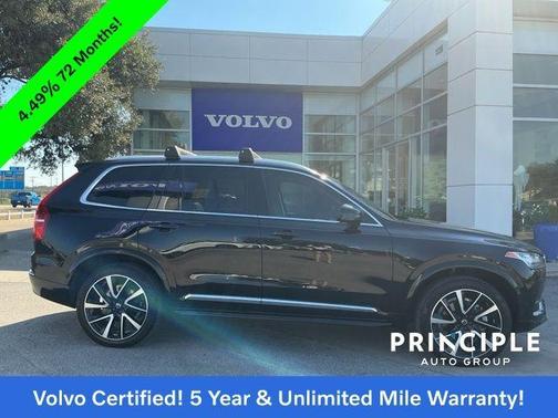 2023 Volvo XC90 B6 Plus 6-Seater