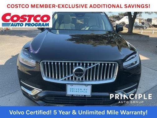 2023 Volvo XC90 B6 Plus 6-Seater