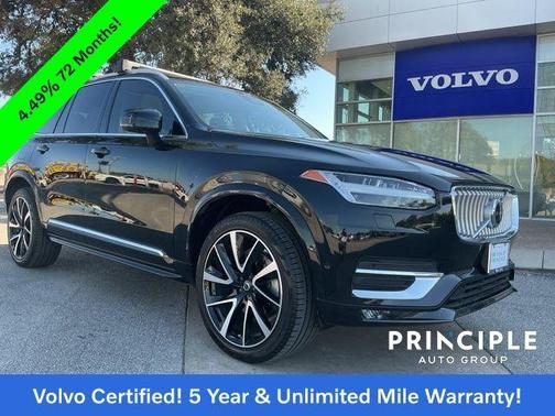 2023 Volvo XC90 B6 Plus 6-Seater